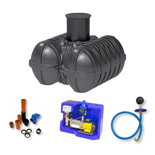 Pack complet haustechnik - haustechnik, 1