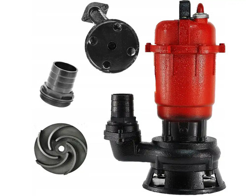 Pompe pour eau fosse septique - eau,