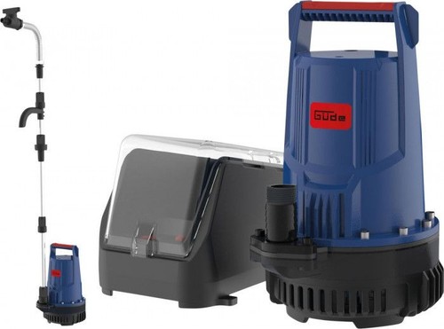 Pompe tonneau eau - , pluie