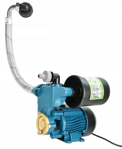 Kit pompe eau pluie - de,