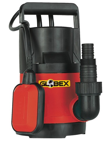 Pompe submersible automatique - submersible,