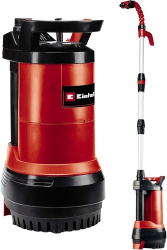 Pompe eau pluie - pluie, einhell