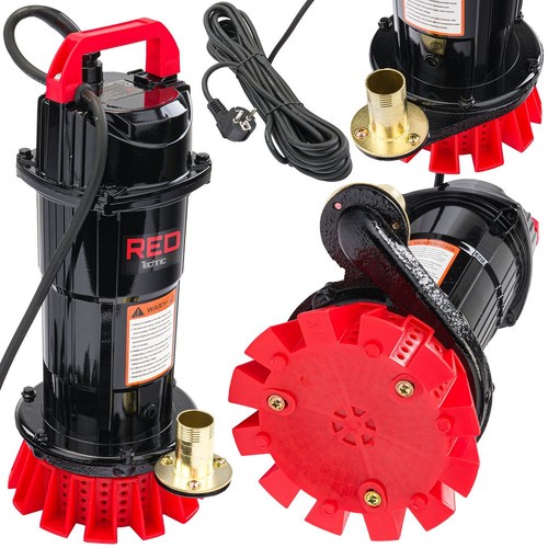 Pompe pour eaux - , de